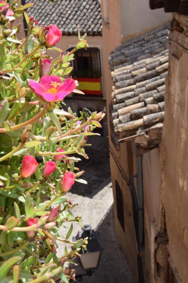 شقة La Casa De Jabe - Toledo Casco Antiguo المظهر الخارجي الصورة