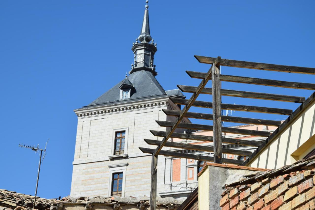 شقة La Casa De Jabe - Toledo Casco Antiguo المظهر الخارجي الصورة