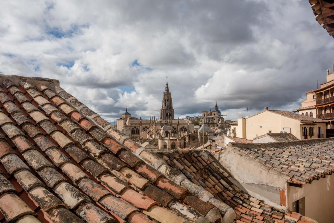 شقة La Casa De Jabe - Toledo Casco Antiguo المظهر الخارجي الصورة