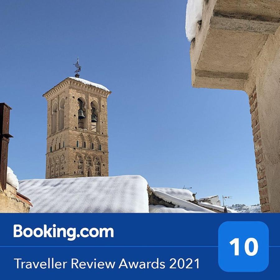 شقة La Casa De Jabe - Toledo Casco Antiguo المظهر الخارجي الصورة